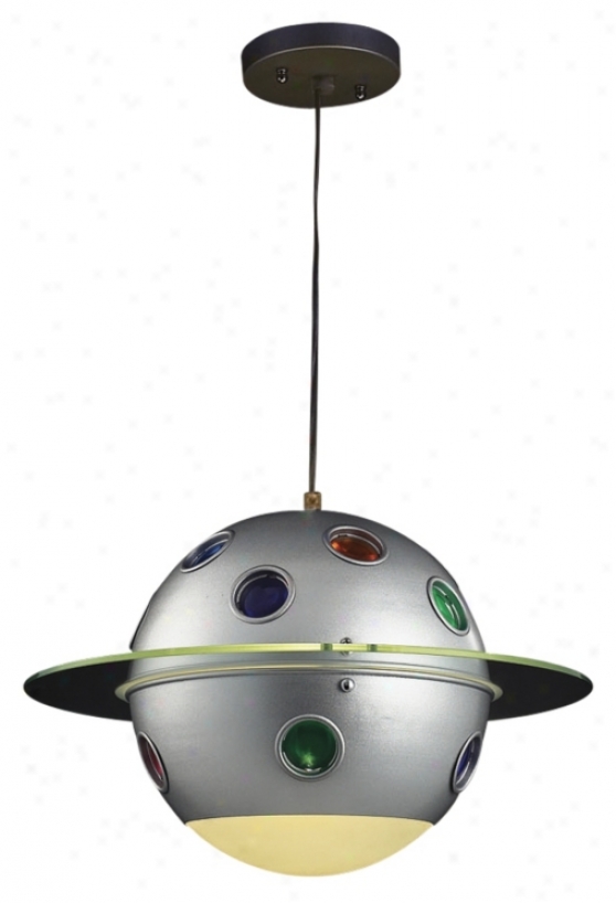 Planet And Starrs Hanging appendage Chandelier (02567)