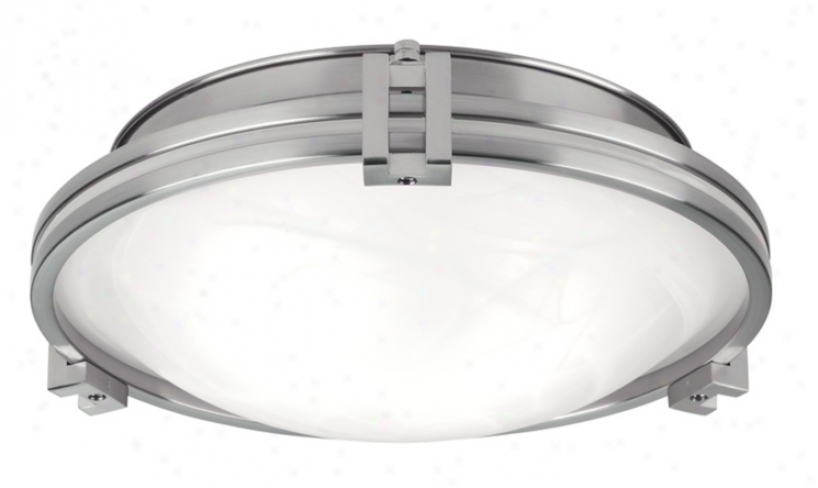 Possini Euro Design 12 3/4" Wide Ceiling Lighg Fixture (18609)