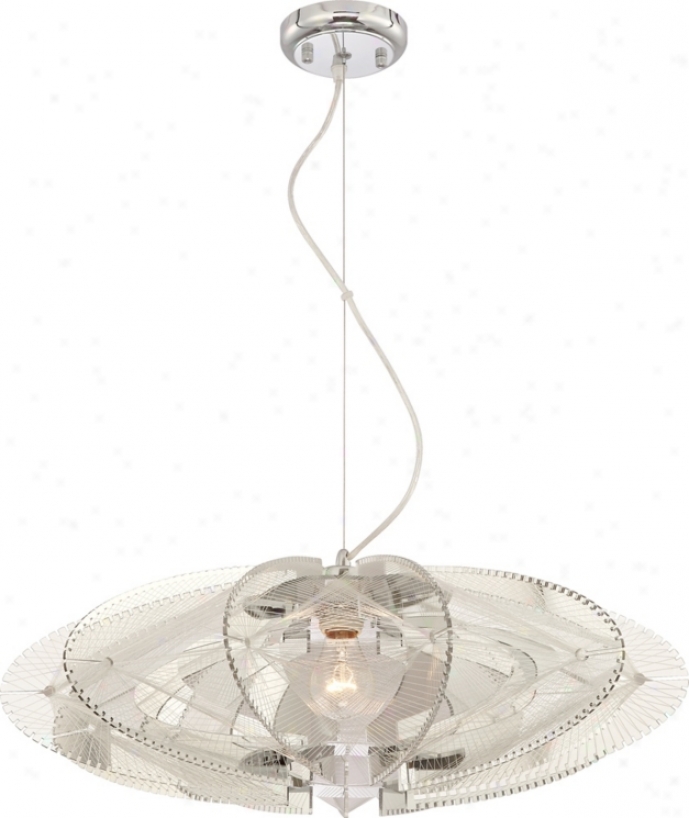 Possini Euro Design Infinity Pendant Chandelier (k6000)