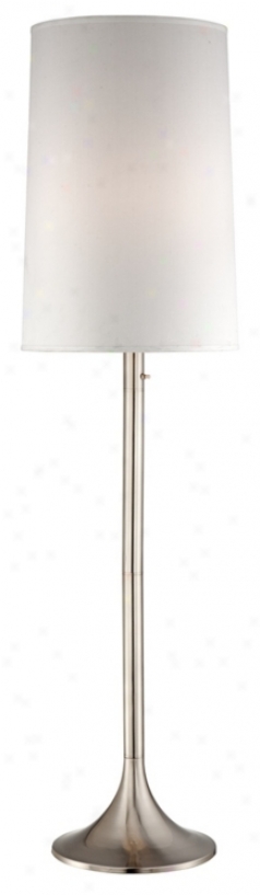 Possini Euro Design Light Blaster&#8482; Trumpet Floor Lamp (r3028)