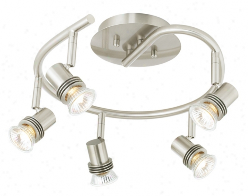 Pro Track&#174; 5-light Spiral Ceiling Lightt (67364)