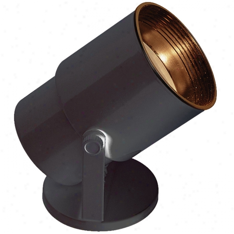 Pro Track&#174; Can Accent Black Floor Light (63408)