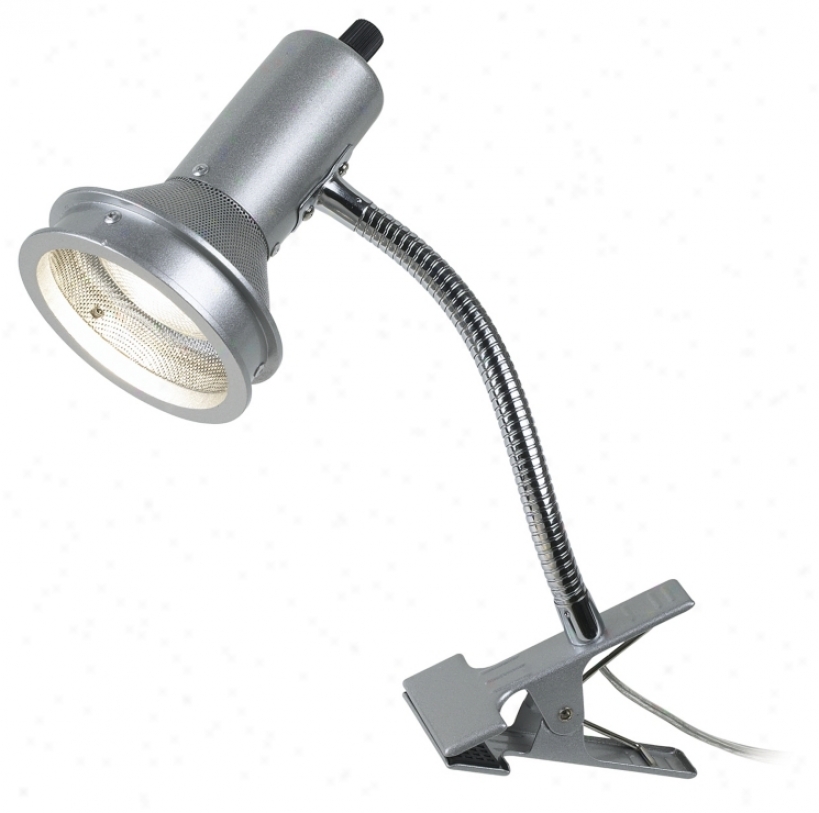 Pro Track&#174; Metal Step Gooseneck Cpip Lamp (74409)