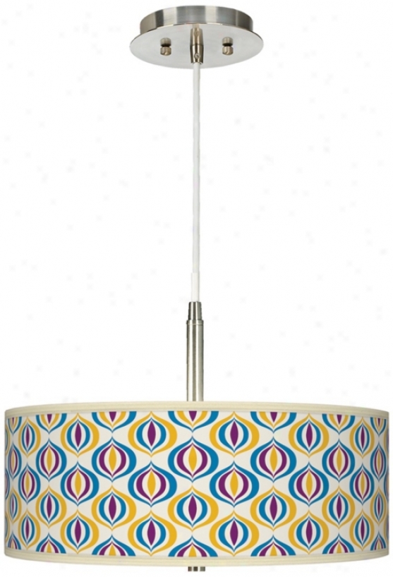 Scatter Giclee Pendant Chandelier (g9447-y3567)