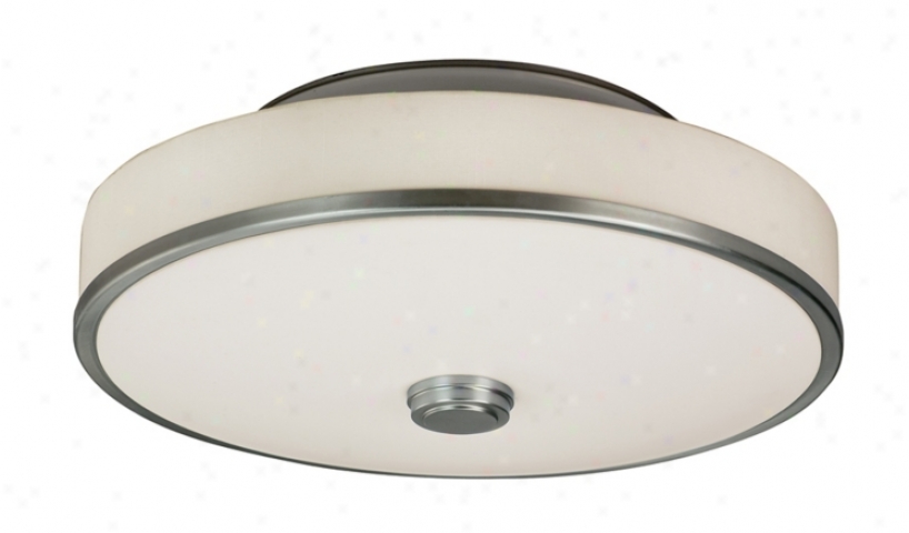 Sheridan 16" Wide Energy Star&#174; Ceiling Light Fixture (g2656)