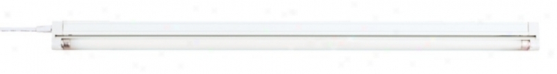 Sleek Plus 22 7/8" Wide Fluorescent Under Cabinet Light (60790)