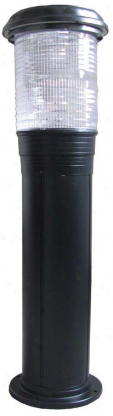 Solar Powered Bollard Outdoor Landsscape Llght (m9188)