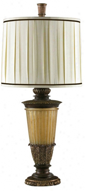 Sovereign Classic Urn Night Light Table Lamp (r9888)