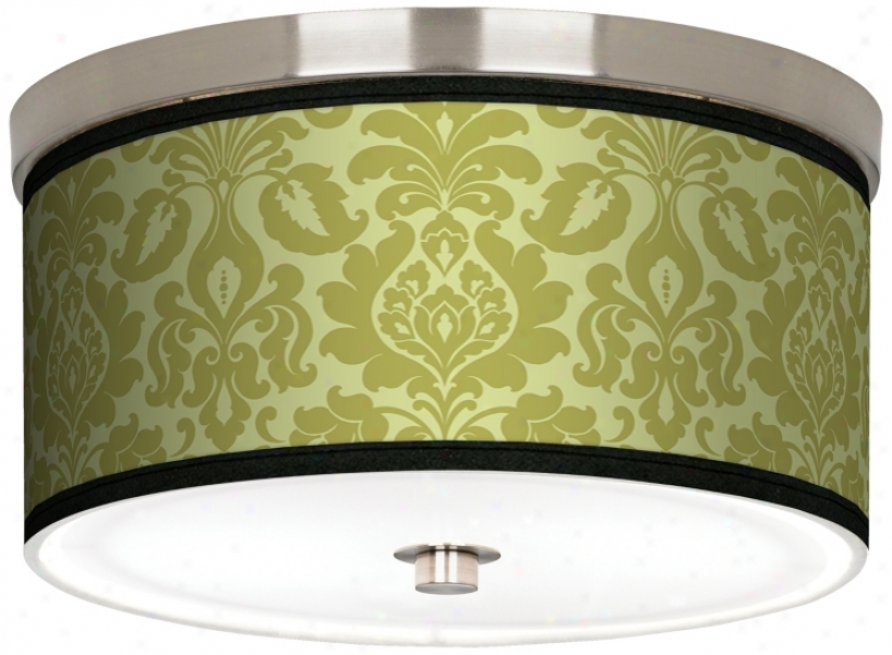 Stacy Garcia Avocado Florence 10 1/4" Wide Ceiling Light (j9214-k1658)