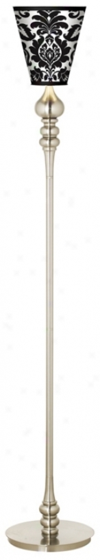 Stacy Garcia Metropolitan Uplight Giclee Floor Lamp (m1189-m415)