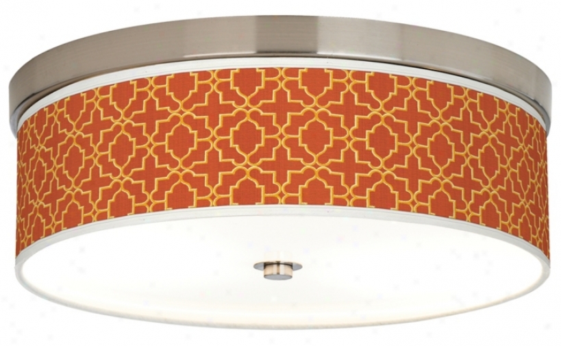 Stacy Garcia Santorini Sunset Energy Efficient Ceiling Light (h8796-k9233)