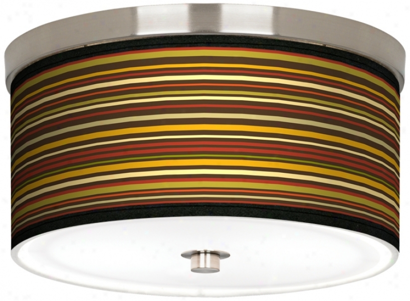 Stacy Garcia SpiceS tripe10 1/4" Wide Ceiling Light (j9214-k1668)