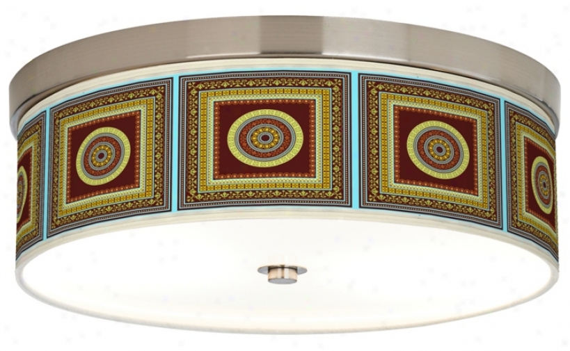 Stacy Garcia Tiber Garnet Energy Efficient Ceiling Light (h8796-k9234)