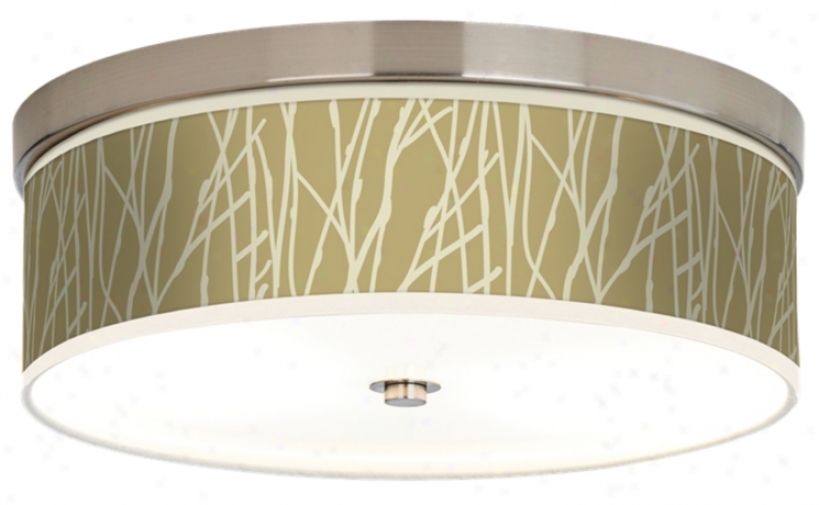 Stacy Graia Twiggy Birch Energy Efficient Ceiling Light (h8796-j4404)