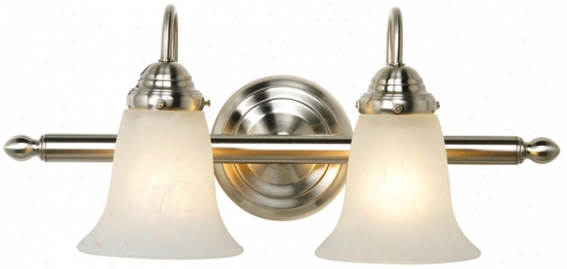 Sussex Collection 19" Wide Bathroom Light Fizture (45536)