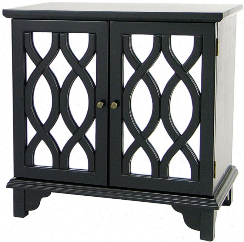 Tanner Mirror Cabinet (h2211)