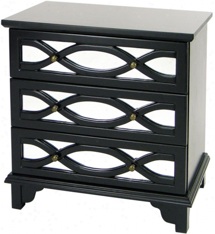 Tanner Mirror Chest Ii (h2210)