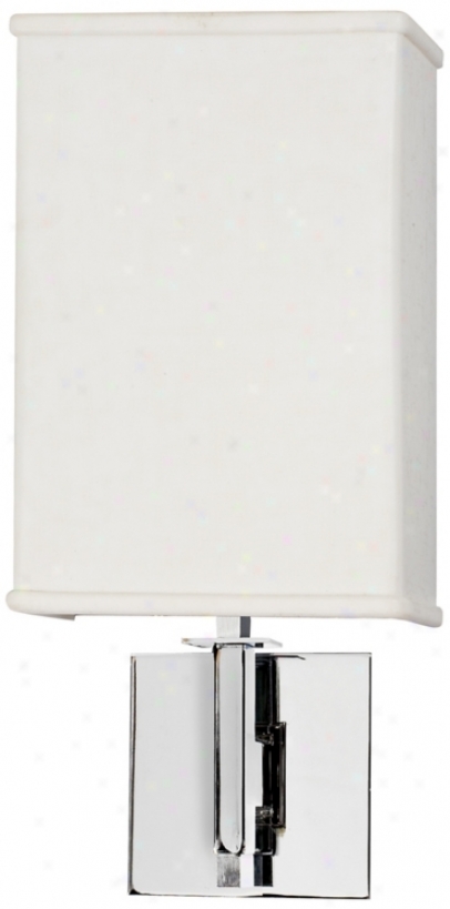 Taylor Accumulation 13 1/2" High Energy Efficient Wall Sconce (m2352)