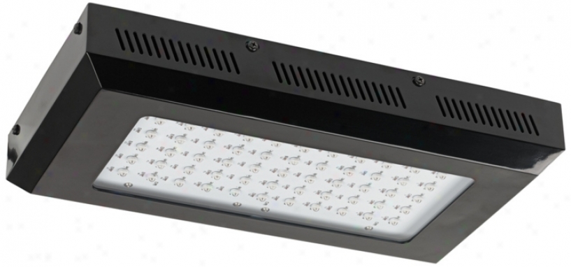 Tesler 120 Watt Rectangular Indoor Led Grow Light (w2235)