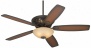 56" Casa Brisbane Ceiling Fan Indian Sxavo Glass Lght Kid (57538-58487-13722)