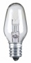 7 Watt C-7 Clear Cndelabra Light Bulb (50767)