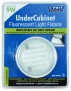 9 Watt Fluorescent Under Cabinet Light (15810)