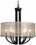 Artcraft Stowe 24" Wide Oil Rubbed Bronze Pendant Light (x2659)