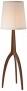 Arteriorx Home Linden Tripod Wood Floor Lamp (r6127)