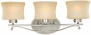 A8be Collection 3-light Bathroom Light Fixture (06321)