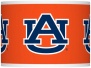 Auburn University Lamp Shade 13.5x13.5x10 (spider) (37869-y3286)