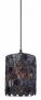 Capiza Collection 7" Wide Pendant Chandelier (m5352)