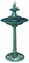 Fish Birdbath Fountain (g2292)