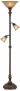 Language of Italy Bronze 3-in-1&#8482; Torchiere Floor Lamp (t3900)