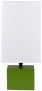 Lights Up! Grass Devo Square Table Lamp (t4462)