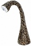 Little Prodigy Leopard Bendable Led Desk Lamp (j4198)