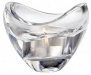 Nambe Crystal Butterfly Votive Candle Holder (v7662)