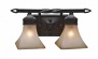 Origins Roan Timber Finlsh 17 3/4" Wide Bathroom Wall Light (r3304)