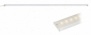 Orion Frosted Lens 45" Length Le dUnder Cabinet Light (25589)