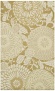 Petals Light Area Rug (k0233)