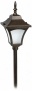 Rubbed Bronze Finish 7 Watt Landscape Light (r1162)