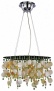 Seaside Dreams 15" Remote Pendant Chandelier (j8706)