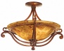 Somerset Collection 21 1/2&wuot; Wide Ceiling Light Fixture (k1746