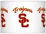 Usc Trojans Lamp Shade 13.5x13.51x0 (spider) (37869-y4214)