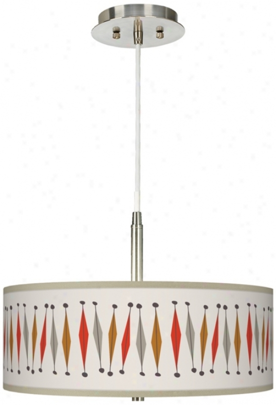 Tremble Giclee Pendant Chandelier (g9447-y3507)