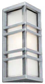 Trestie Architectural Gentle 13 1/4" High Outdoor Wall Light (h4509)