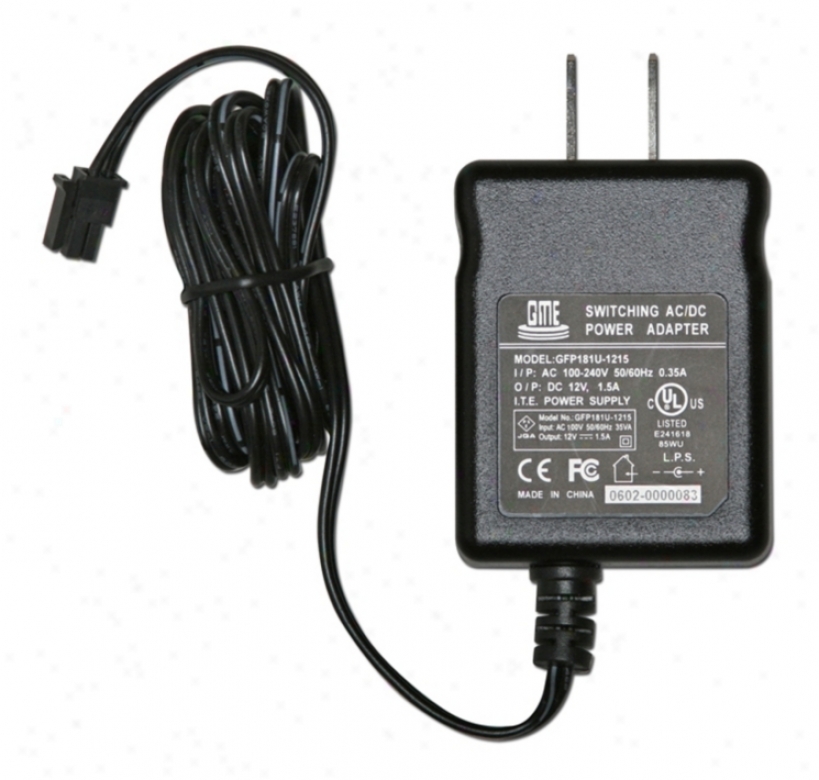 Tsm Orion 18 Watt Wall Plug In Led Driver (22500)