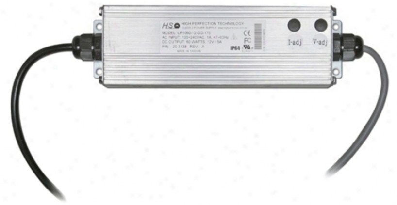 Tsm Orion 60 Watt Direct Wire Led Driver (23098)