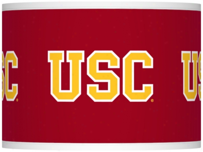 University Of Southern California Shade 13.5x13.5x10 (spider) (37869-y3301)