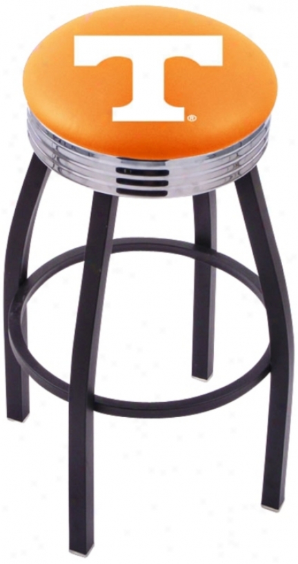 University Of Tennessee Retro Counter Stool (t9098)