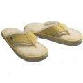 Acorn Sandals - Genuine Merino Sheepskin (for Kids)